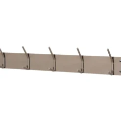 Trendhopper Kapstok Fusion 5 haken Silky Taupe^ Halaccessoires