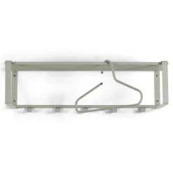 Trendhopper Kapstok Rex 2 Dusty Green 70x19cm^ Halaccessoires