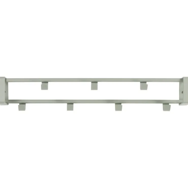Trendhopper Kapstok Rex 1 Dusty Green 60x10cm^ Halaccessoires