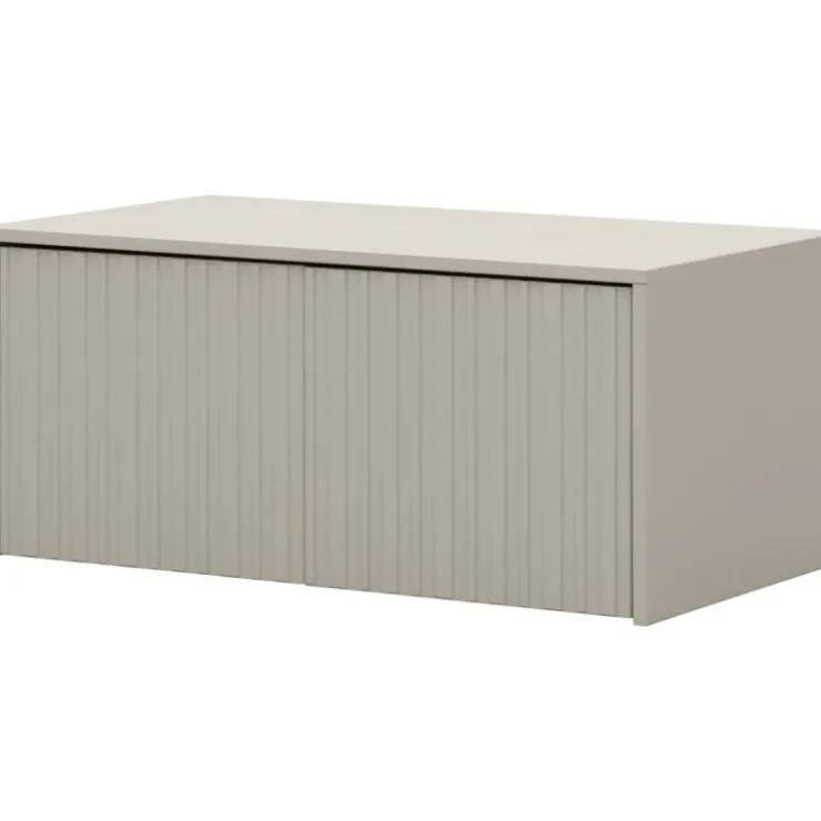Trendhopper Kistbank Gravure New Grenen Dust^ Ladekasten