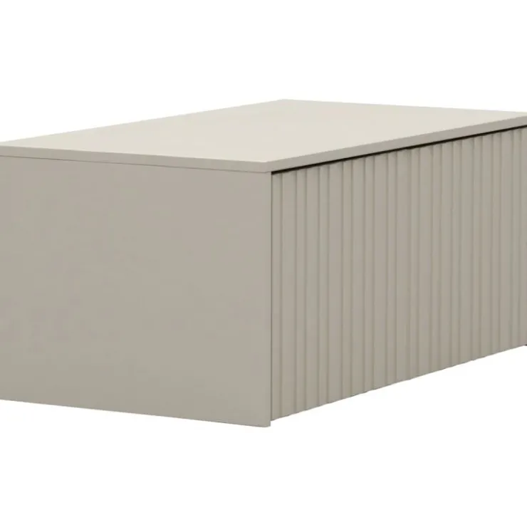 Trendhopper Kistbank Gravure New Grenen Dust^ Ladekasten