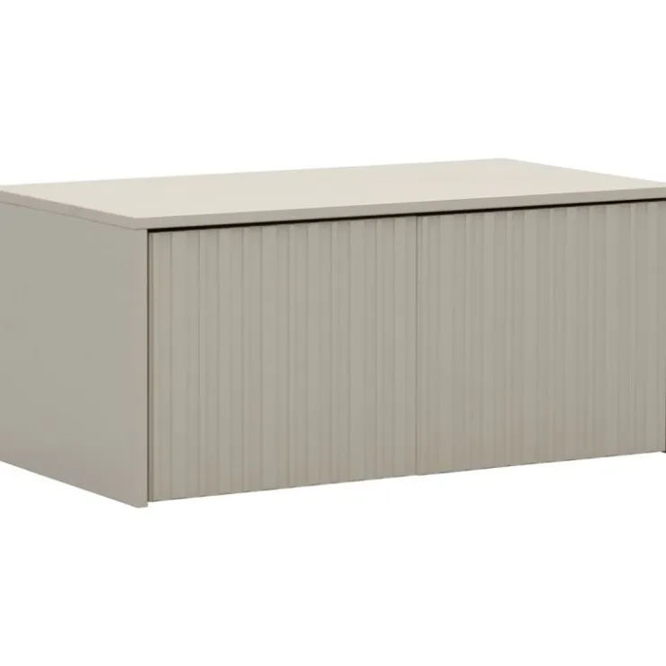 Trendhopper Kistbank Gravure New Grenen Dust^ Ladekasten