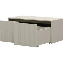 Trendhopper Kistbank Gravure New Grenen Dust^ Ladekasten