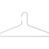 Trendhopper Kledinghanger Senza wit set van 3^ Halaccessoires
