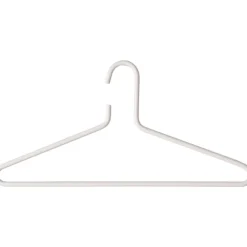 Trendhopper Kledinghanger Senza wit set van 3^ Halaccessoires