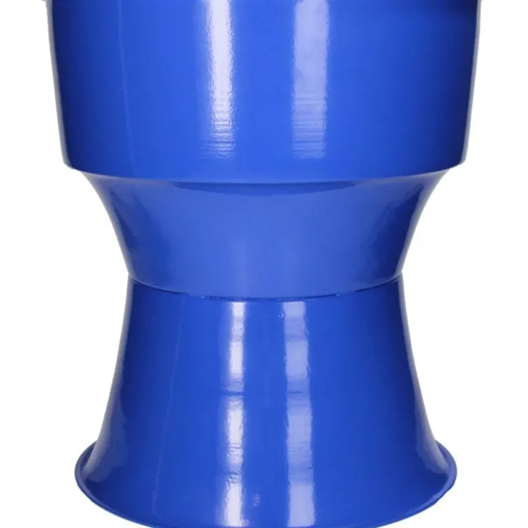 Trendhopper Kruk Blue^ Poefjes & Krukjes