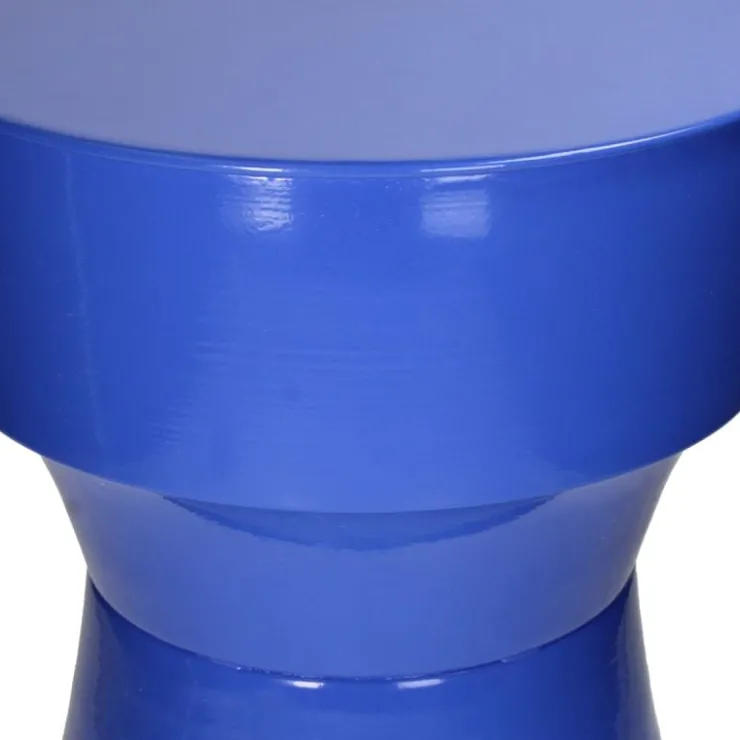 Trendhopper Kruk Blue^ Poefjes & Krukjes