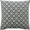 Trendhopper Kussenhoes Cusuco 50x50 cm Black/Sand^ Woonaccessoires