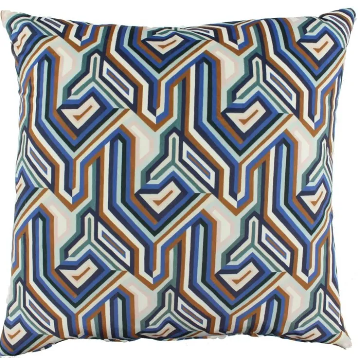 Trendhopper Kussenhoes Gugg Velvet 60x60 cm Multi^ Woonaccessoires