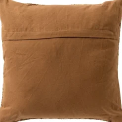 Trendhopper Kussenhoes Lory 45x45 cm Tobacco Brown^ Woonaccessoires