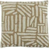 Trendhopper Kussenhoes Quinta 50x50 cm Camel^ Woonaccessoires
