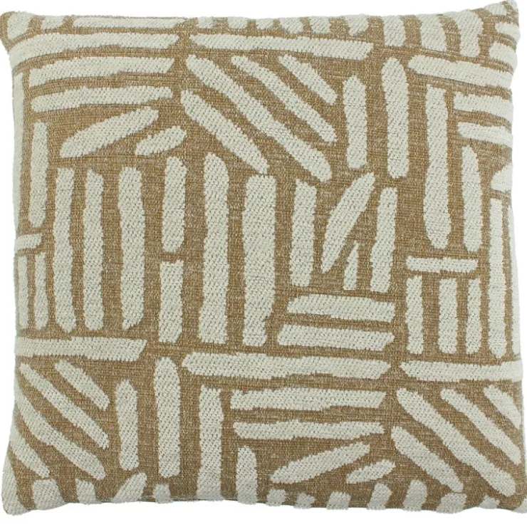 Trendhopper Kussenhoes Quinta 50x50 cm Camel^ Woonaccessoires