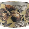 Trendhopper Lampenkap Rosa Victoria 25-25-18 brons^ Lampenkappen & Voeten