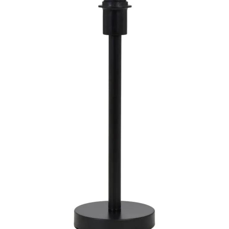 Trendhopper Lampvoet Washington 14x14x39cm^ Lampenkappen & Voeten