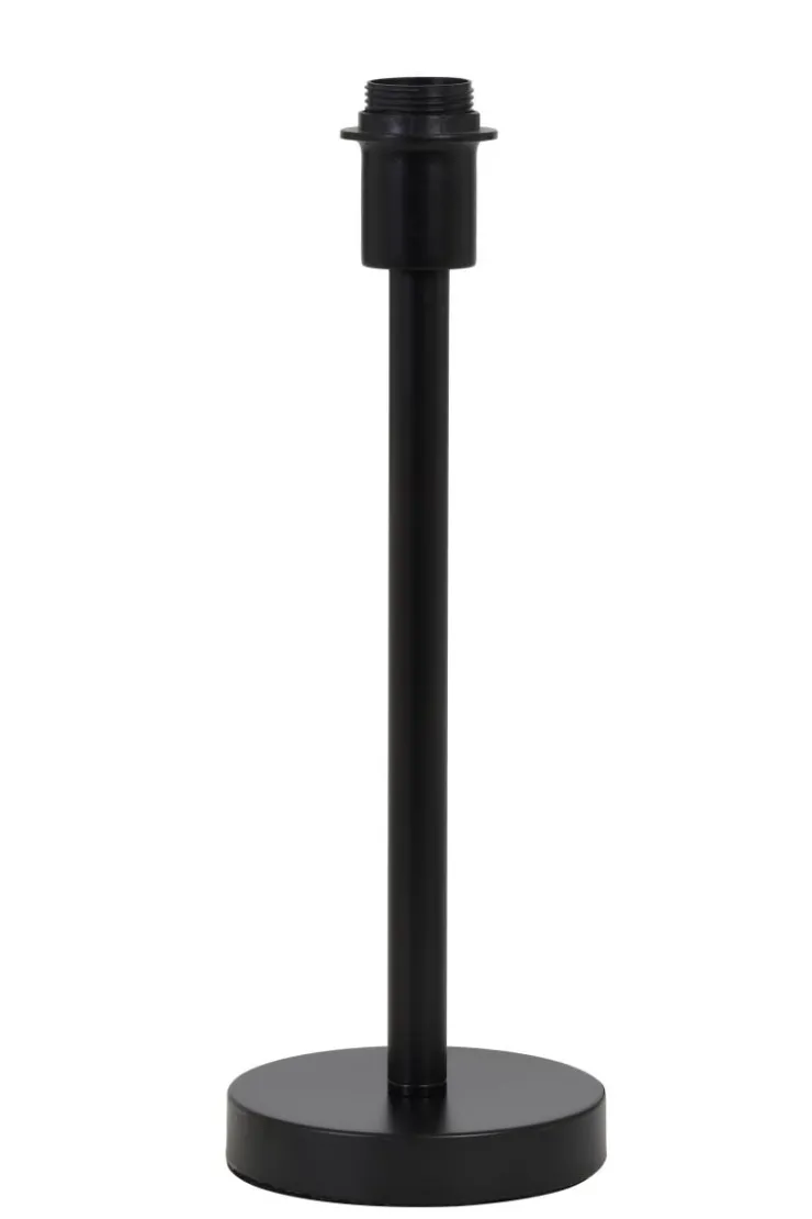 Trendhopper Lampvoet Washington 14x14x39cm^ Lampenkappen & Voeten