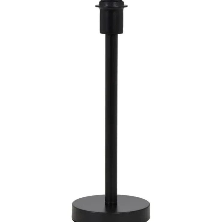 Trendhopper Lampvoet Washington 14x14x39cm^ Lampenkappen & Voeten