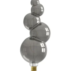 Trendhopper Lichtbron Alicante Titanium E27^ Lichtbronnen