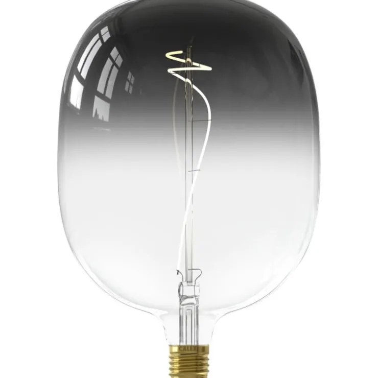 Trendhopper Lichtbron Avesta Gris E27^ Lichtbronnen