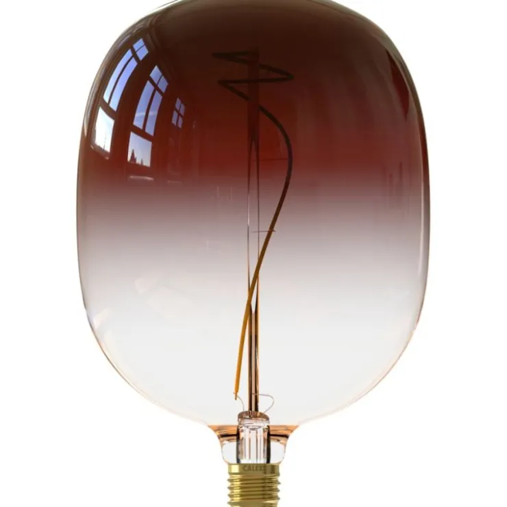Trendhopper Lichtbron Avesta Marron E27^ Lichtbronnen
