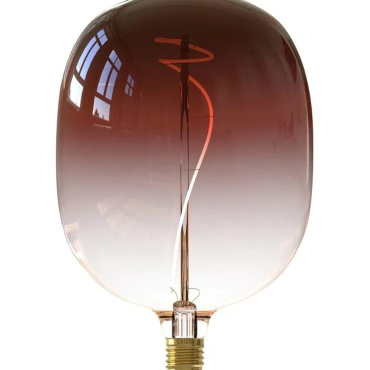 Trendhopper Lichtbron Avesta Marron E27^ Lichtbronnen