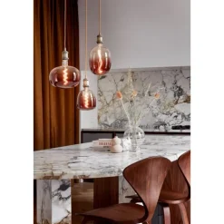 Trendhopper Lichtbron Avesta Marron E27^ Lichtbronnen