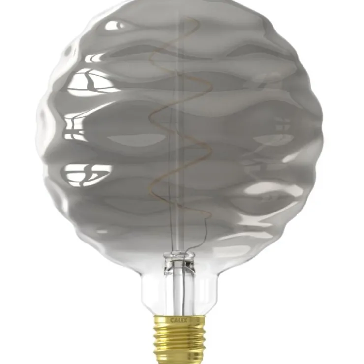 Trendhopper Lichtbron Bilbao Titanium E27^ Lichtbronnen