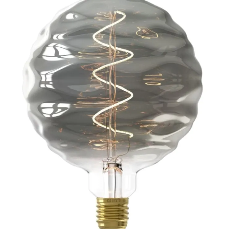 Trendhopper Lichtbron Bilbao Titanium E27^ Lichtbronnen
