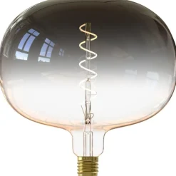 Trendhopper Lichtbron Boden Gris E27^ Lichtbronnen