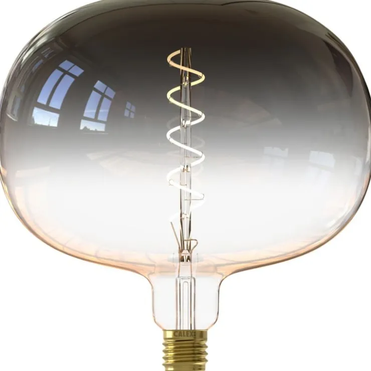 Trendhopper Lichtbron Boden Gris E27^ Lichtbronnen