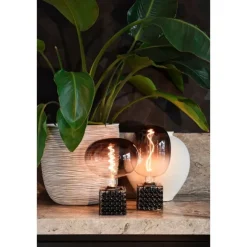 Trendhopper Lichtbron Boden Gris E27^ Lichtbronnen