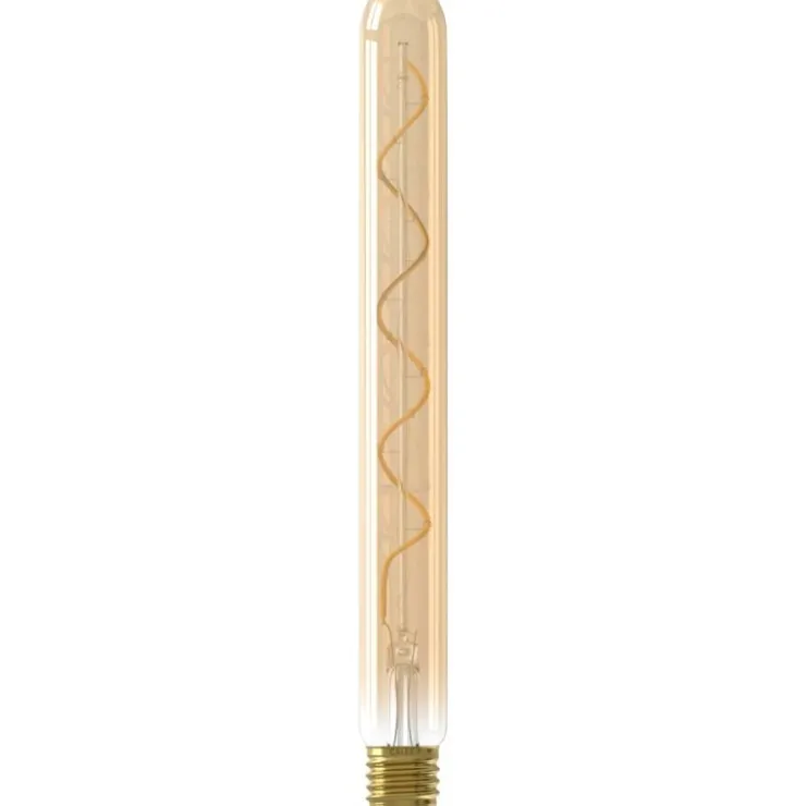 Trendhopper Lichtbron Buislamp Flex Goud E27^ Lichtbronnen