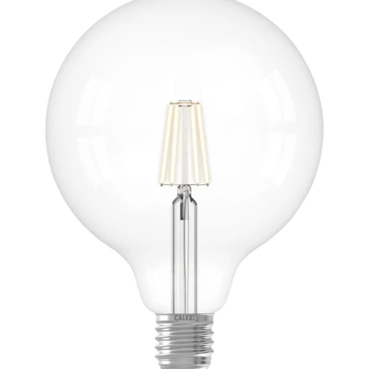 Trendhopper Lichtbron Globelamp 12,5 cm Helder E27 Recht^ Lichtbronnen