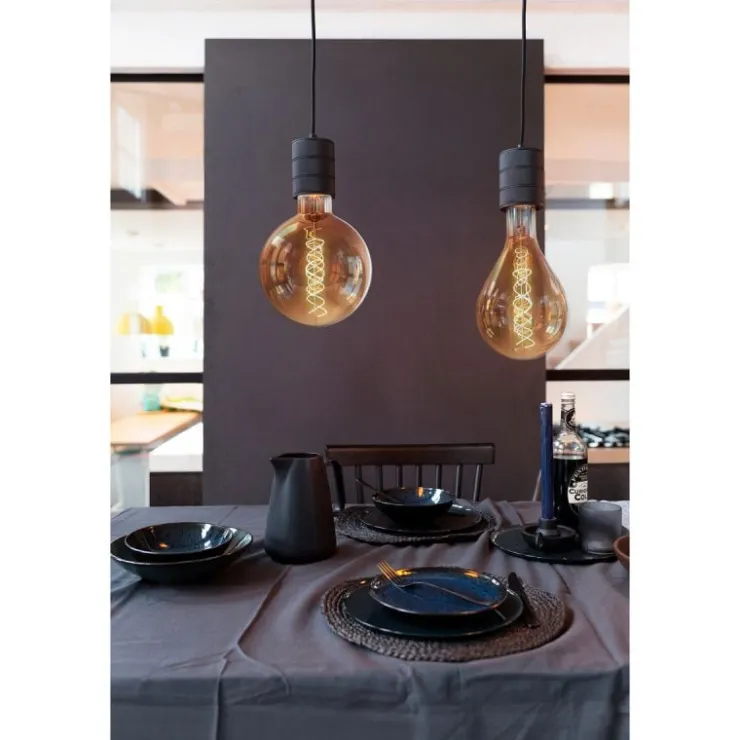 Trendhopper Lichtbron Globelamp XL Goud E27^ Lichtbronnen