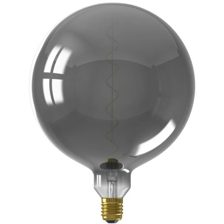 Trendhopper Lichtbron Kalmar Titanium E27^ Lichtbronnen
