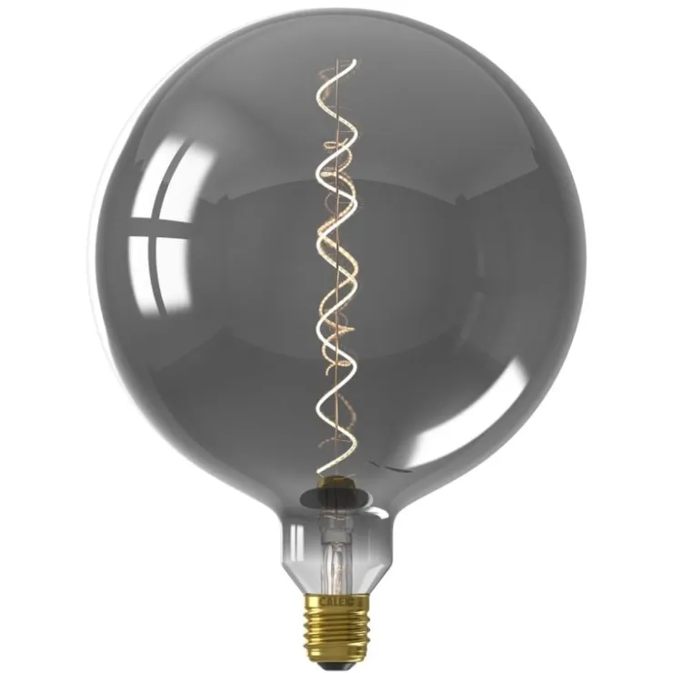 Trendhopper Lichtbron Kalmar Titanium E27^ Lichtbronnen
