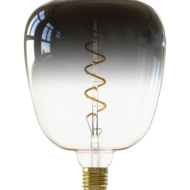 Trendhopper Lichtbron Kiruna Gris E27^ Lichtbronnen