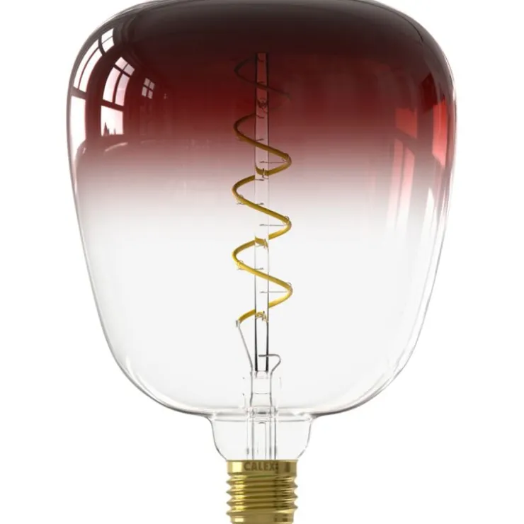 Trendhopper Lichtbron Kiruna Marron E27^ Lichtbronnen