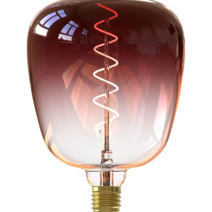 Trendhopper Lichtbron Kiruna Marron E27^ Lichtbronnen