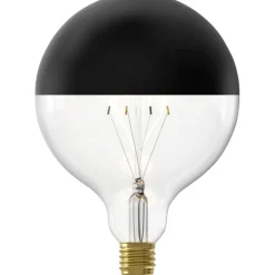 Trendhopper Lichtbron Kopspiegellamp 12,5 cm Zwart E27^ Lichtbronnen