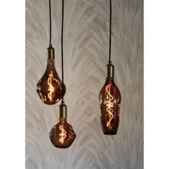 Trendhopper Lichtbron Organic Evo Natural E27^ Lichtbronnen