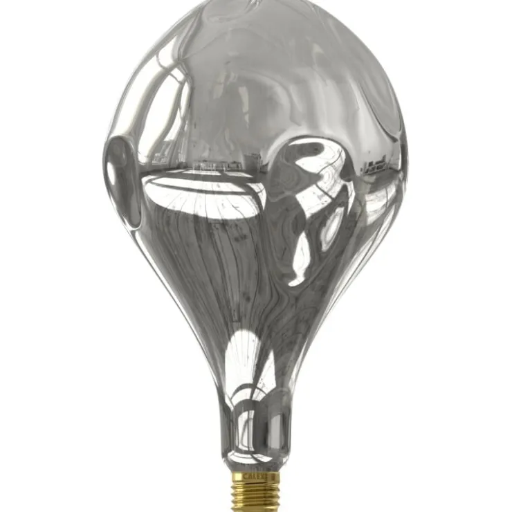 Trendhopper Lichtbron Organic Evo Zilver E27^ Lichtbronnen