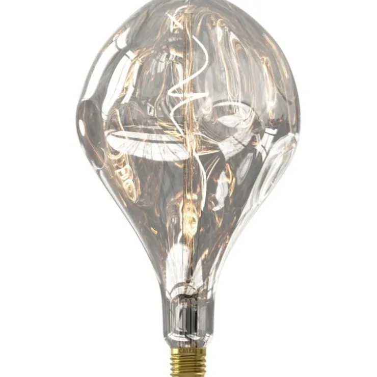 Trendhopper Lichtbron Organic Evo Zilver E27^ Lichtbronnen