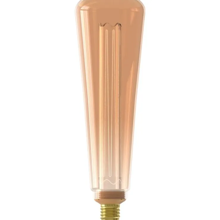 Trendhopper Lichtbron Royal Kinna Goud E27^ Lichtbronnen