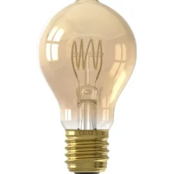 Trendhopper Lichtbron Standaardlamp flex Goud E27^ Lichtbronnen