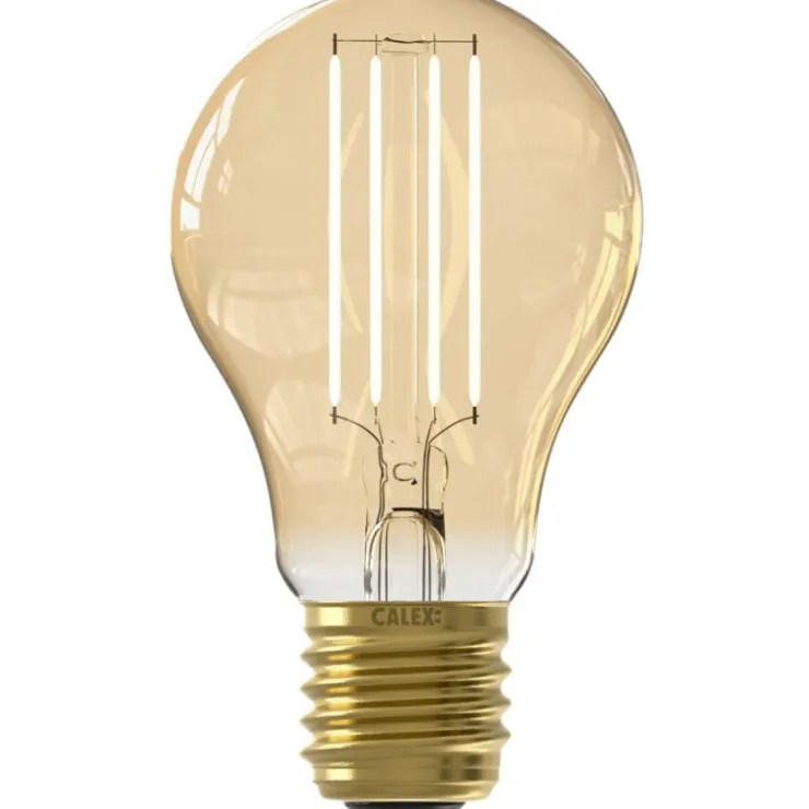 Trendhopper Lichtbron Standaardlamp Smart Goud E27^ Lichtbronnen