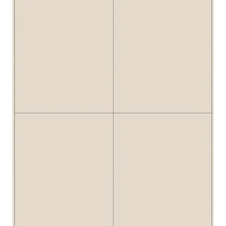 Trendhopper Opbergkast Moiano beige^ Opbergkasten