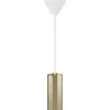 Trendhopper Pendel Alanis messing^ Hanglampen