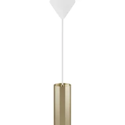 Trendhopper Pendel Alanis messing^ Hanglampen