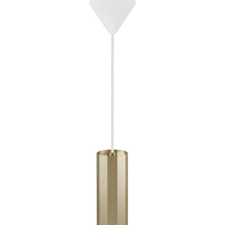 Trendhopper Pendel Alanis messing^ Hanglampen