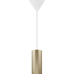 Trendhopper Pendel Alanis messing^ Hanglampen
